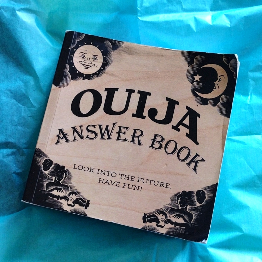 Ouija Answer Book